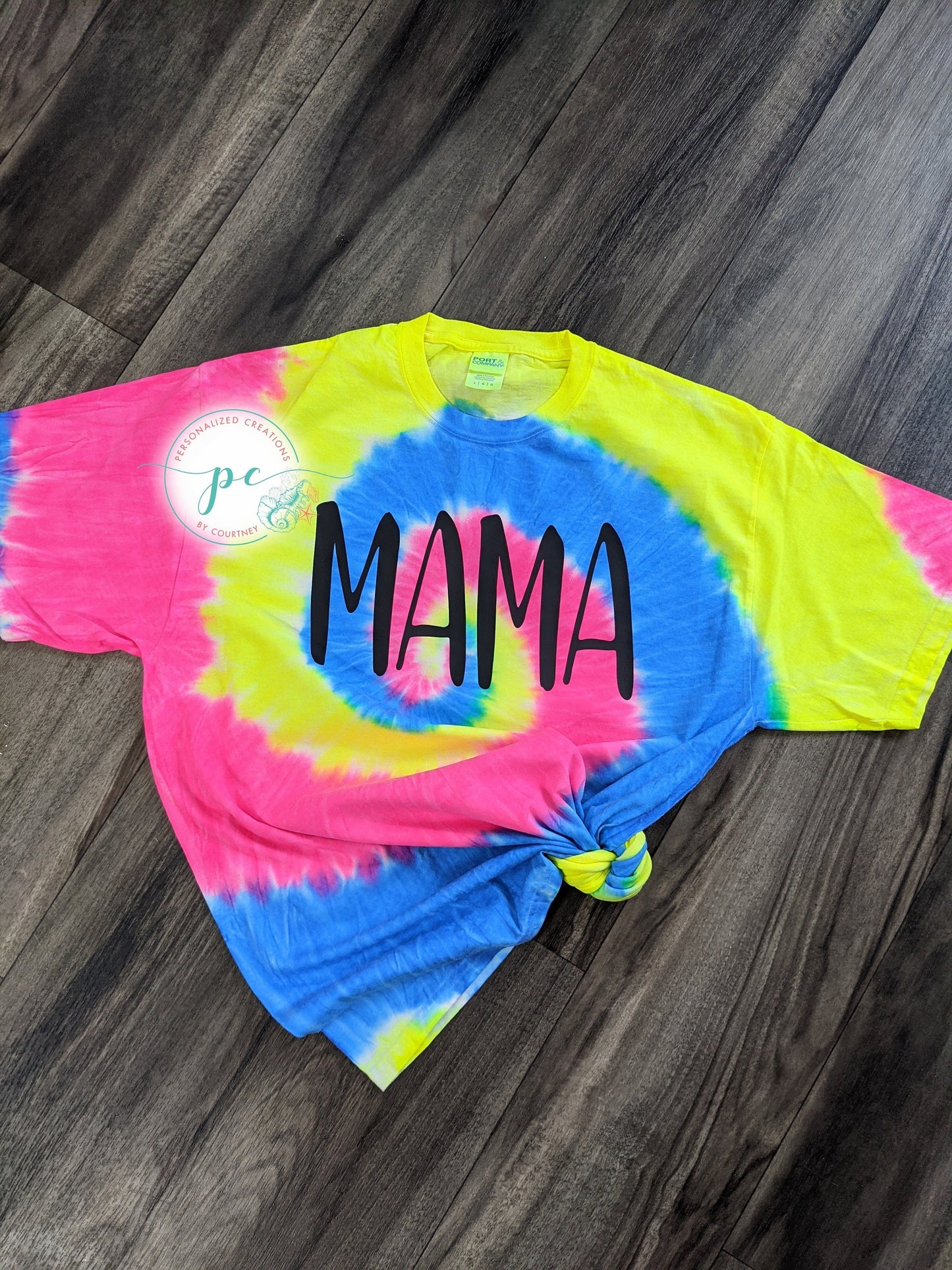 Tie Dye