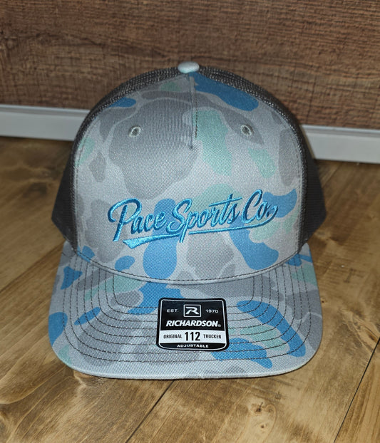 Pace Sports Embroidery Hat