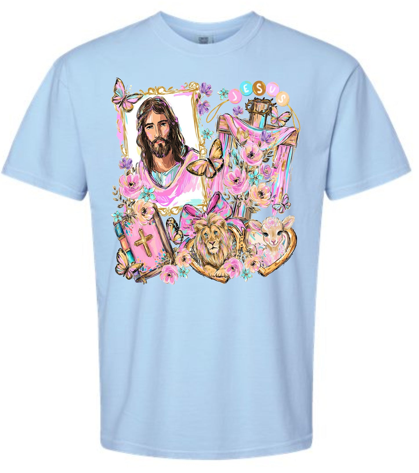 Jesus Locket