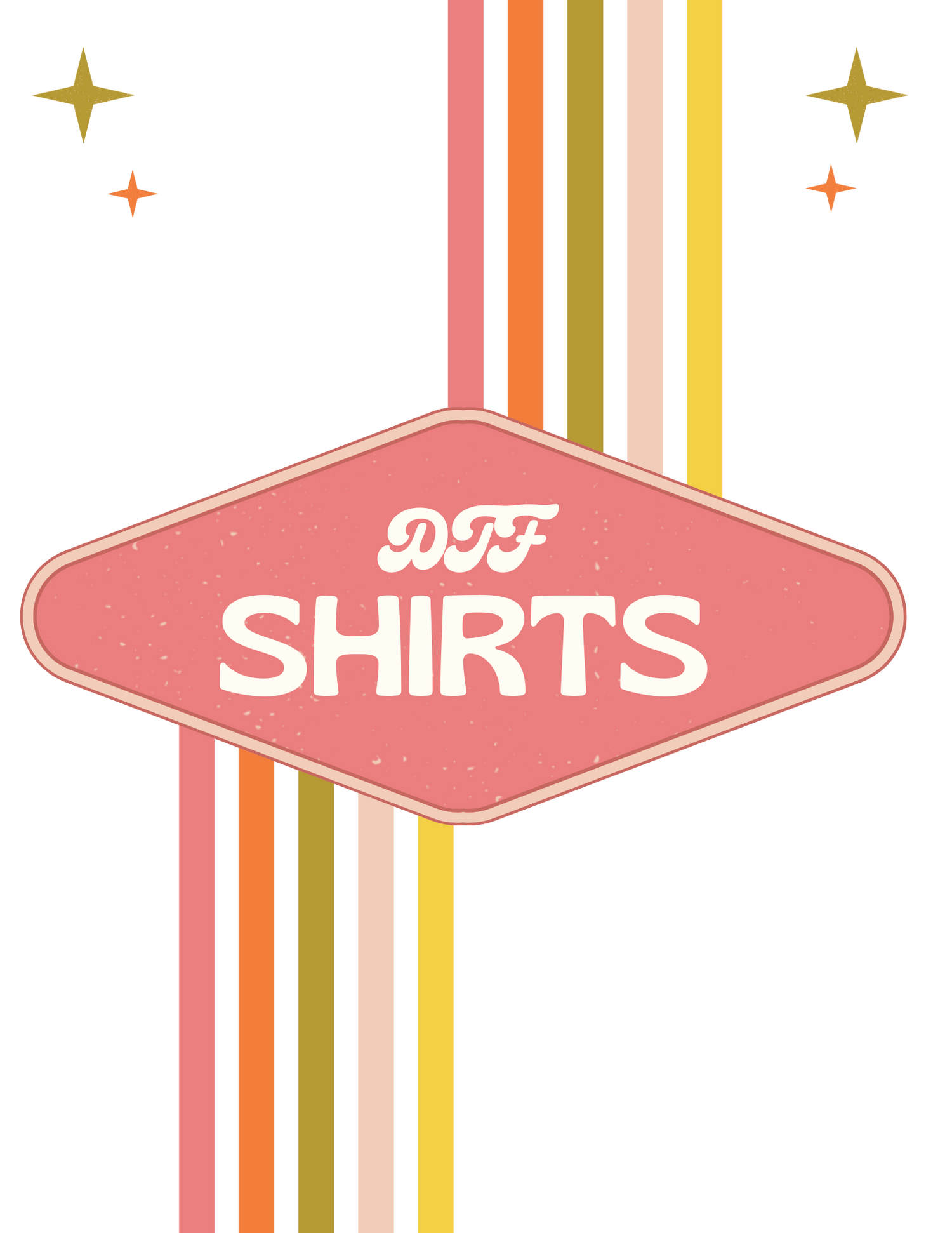 DTF Shirts