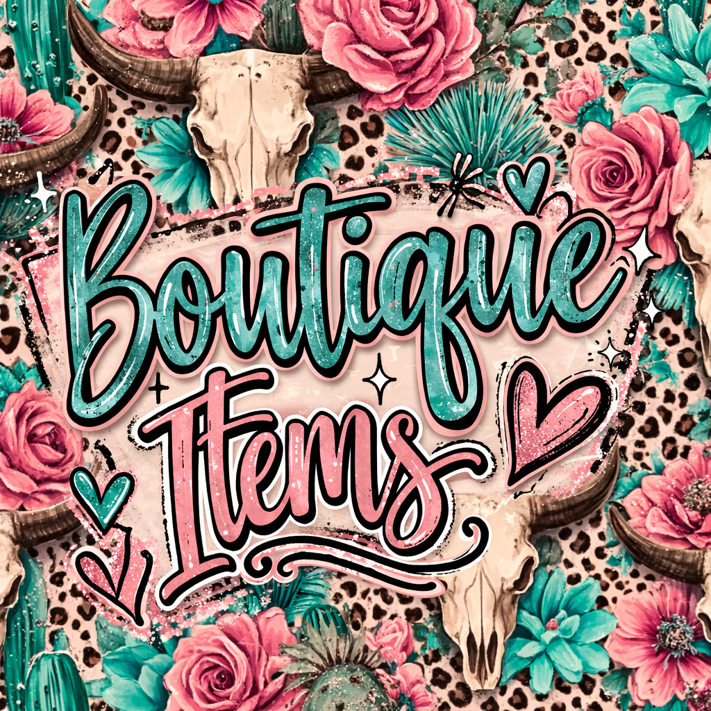 Boutique Items