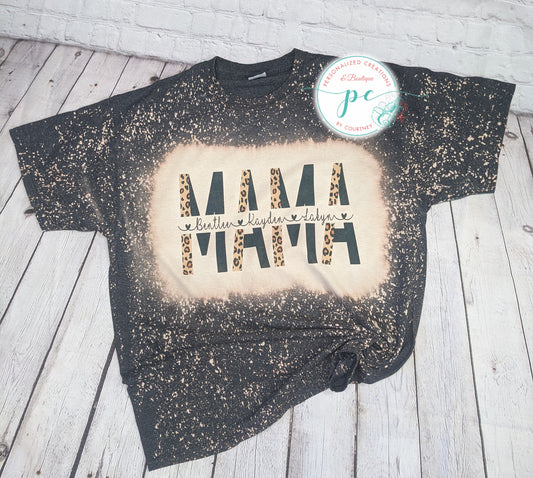 Mama Bleached T