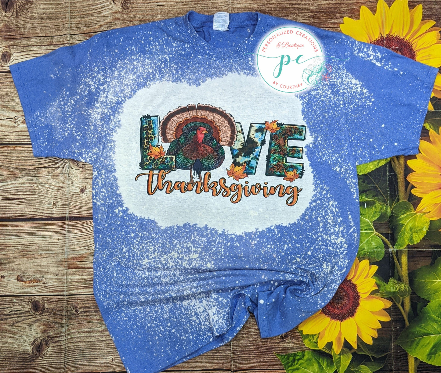 Love Thanksgiving