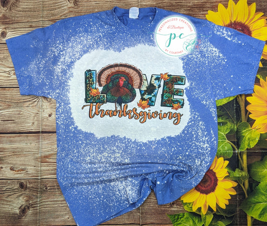 Love Thanksgiving