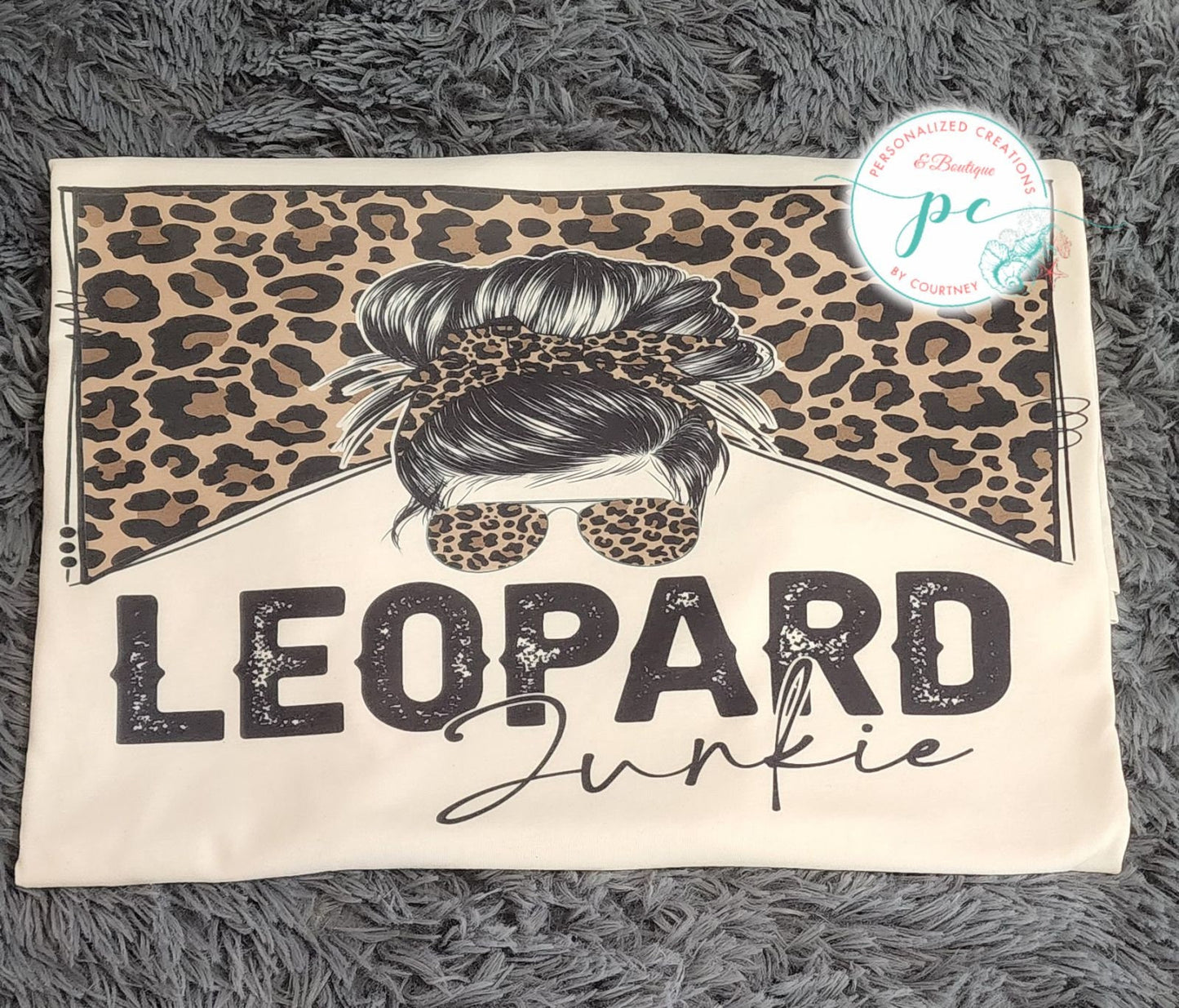 Leopard Junkie