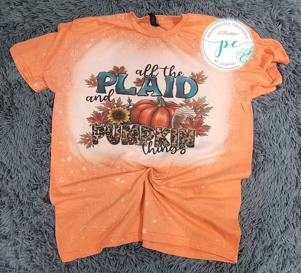 Fall Shirt