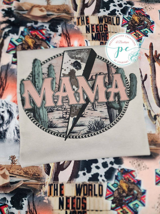 Western Mama