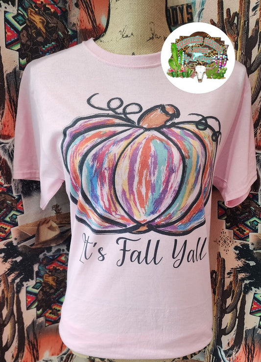 It's Fall Yall