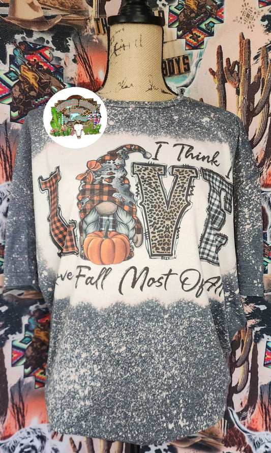 Love Fall