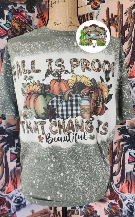 Fall Change