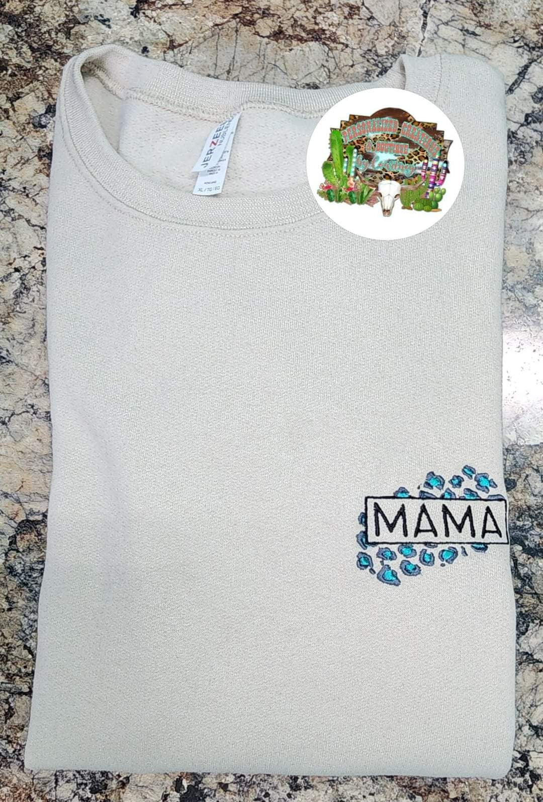 Mama Embroidery