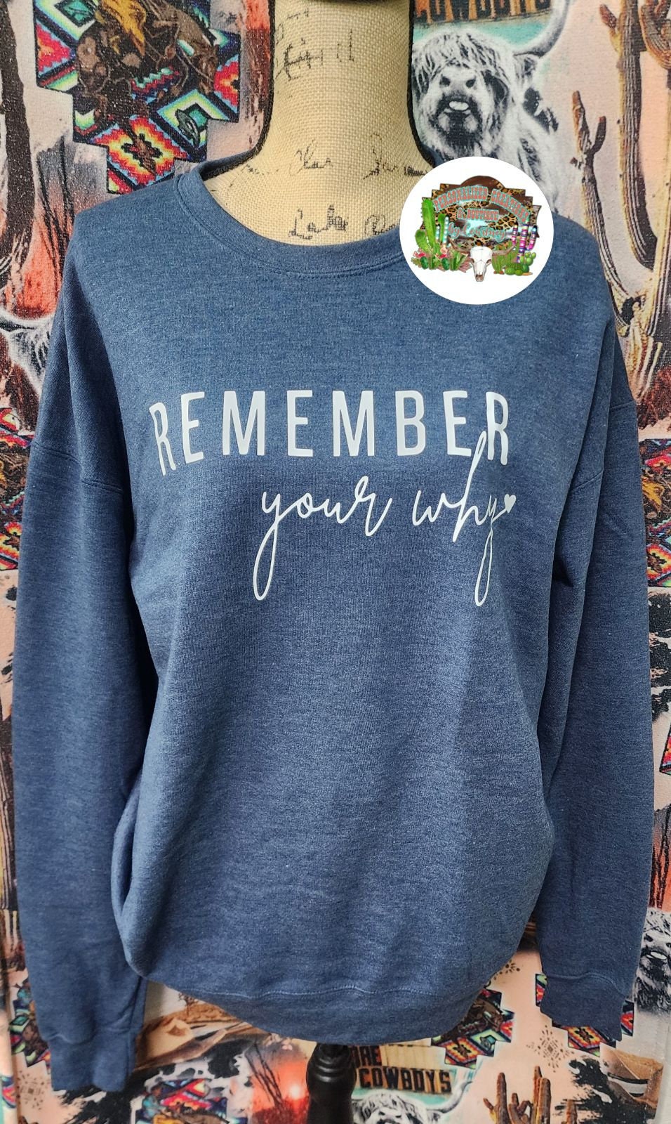 Remember your why