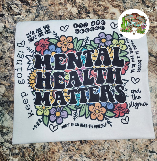 Mental Health Matters