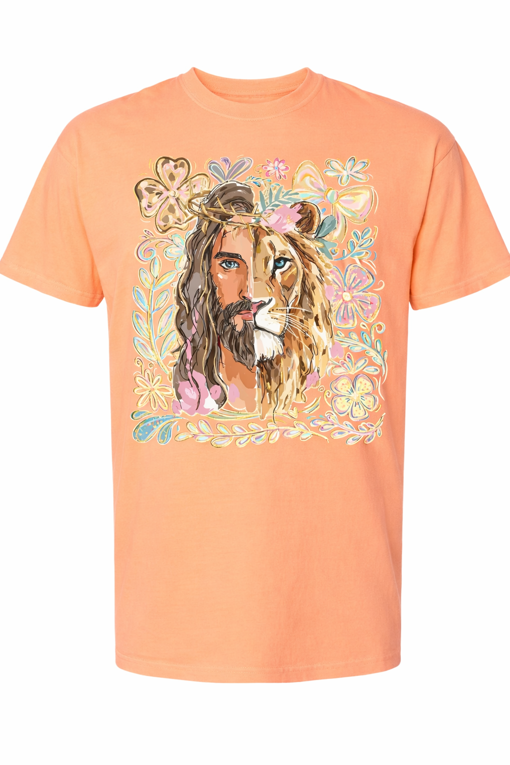 Jesus/Lion