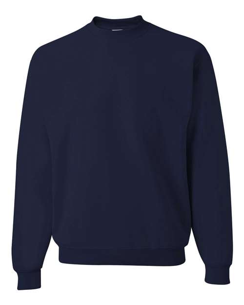 Embroidery Collar Sweatshirt