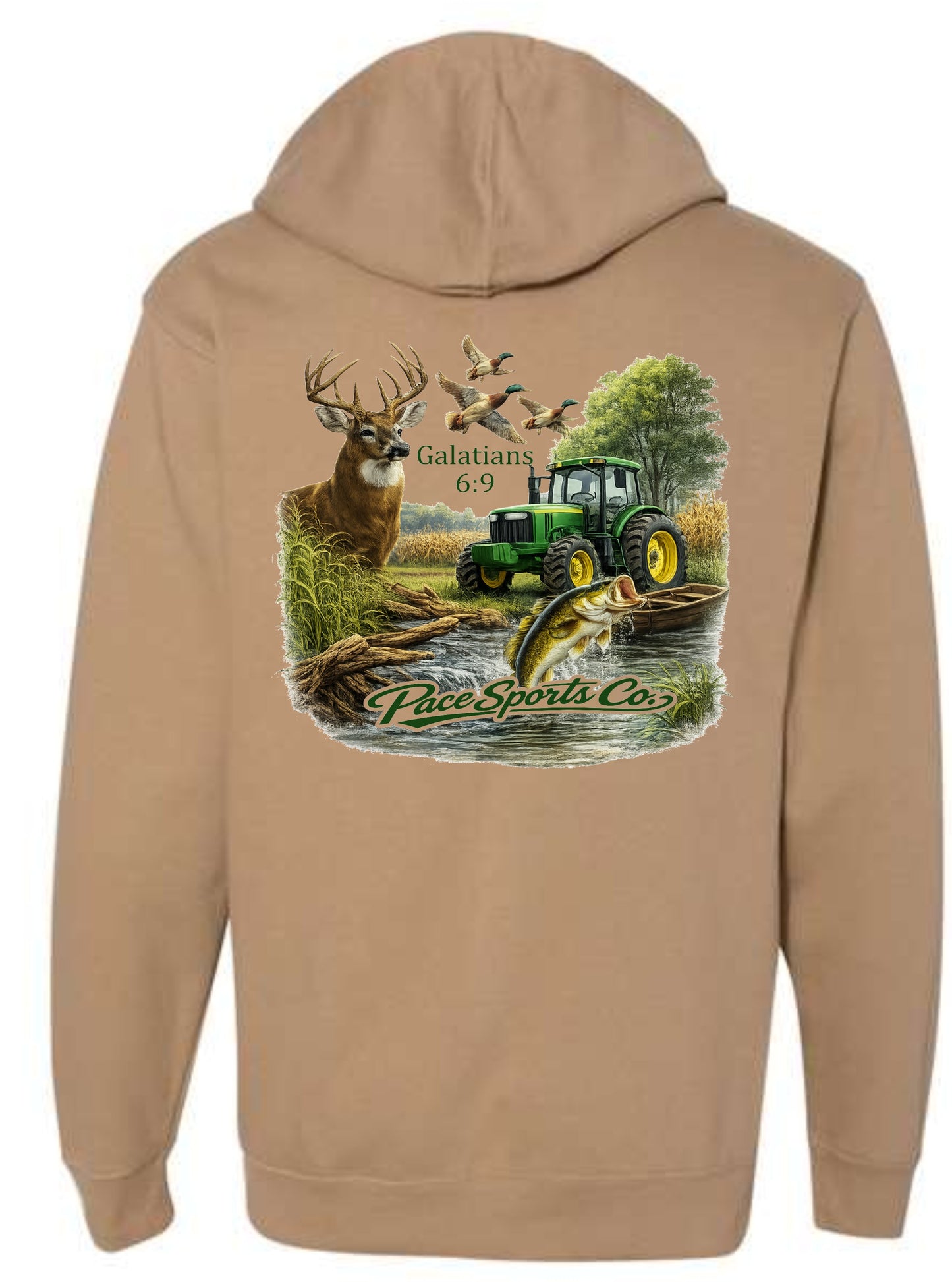 Pace Sports Co. Hoodies