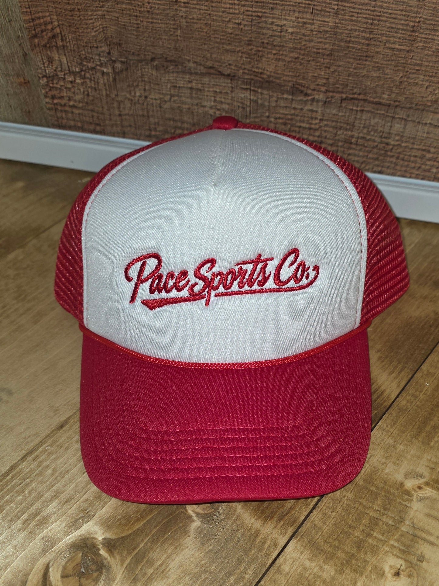 Pace Sports Embroidery Women