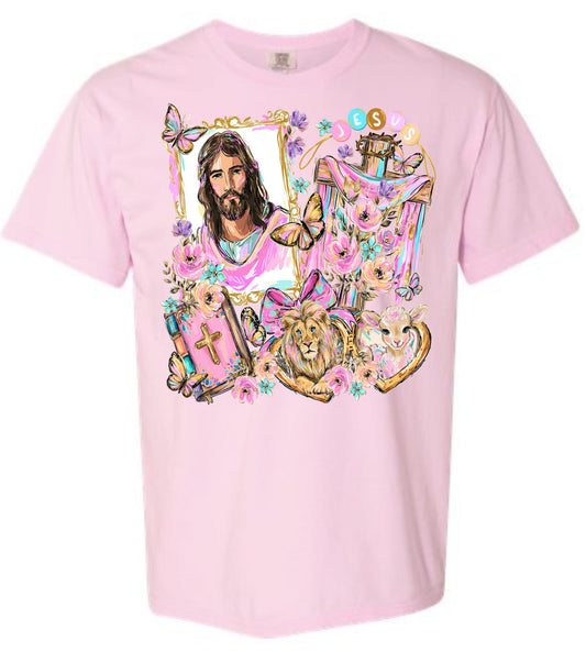 Jesus Locket