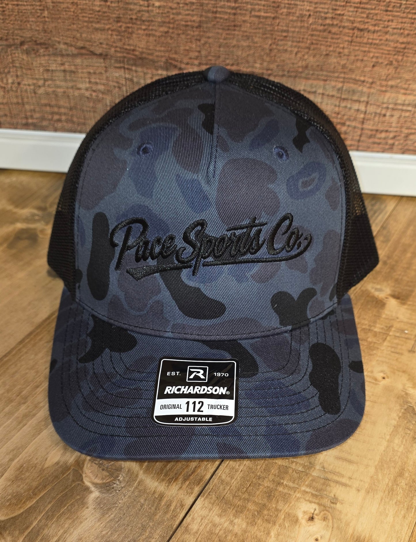 Pace Sports Embroidery Hat