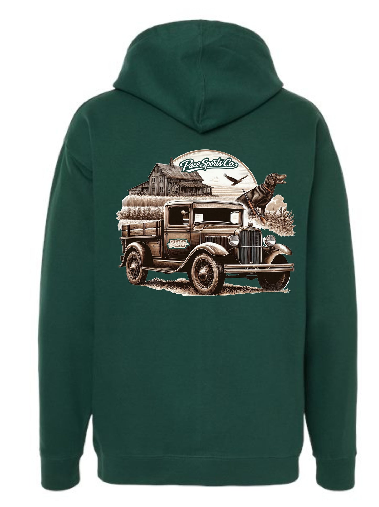 Pace Sports Co. Hoodies
