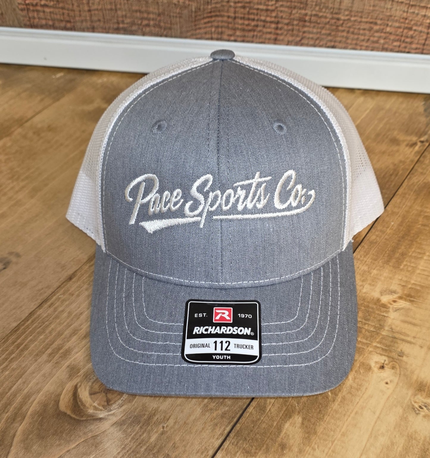 Pace Sports Embroidery Hat