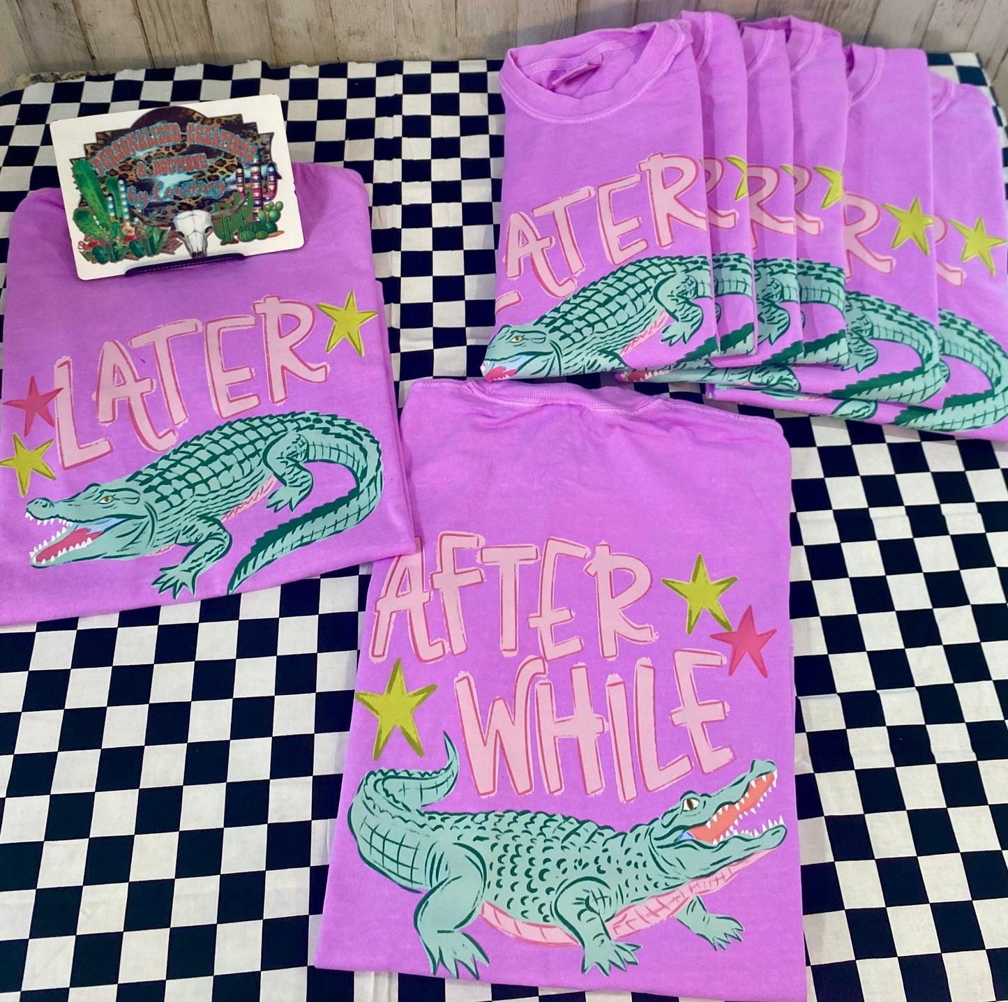 Later Gator