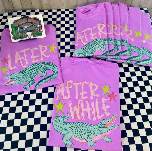 Later Gator