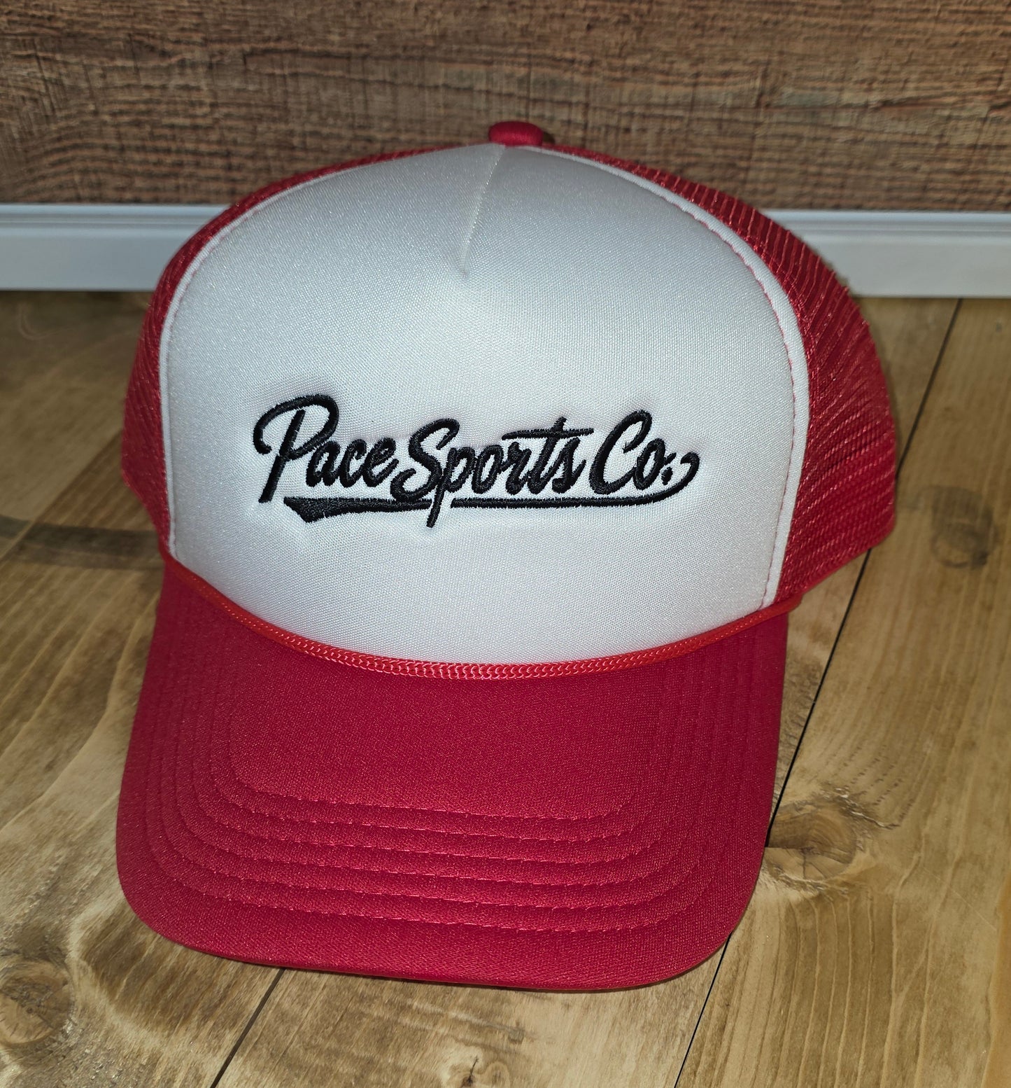 Pace Sports Embroidery Women