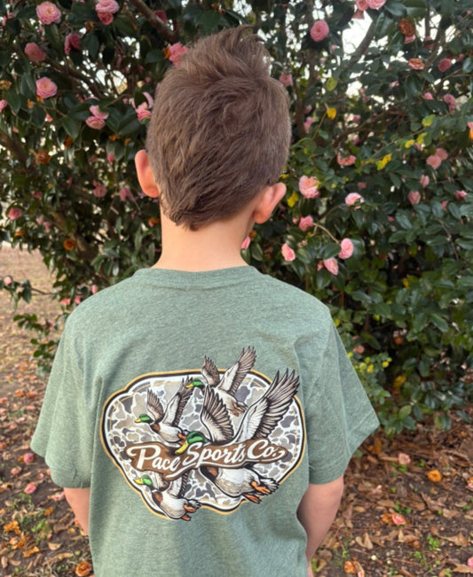 Camo Ducks