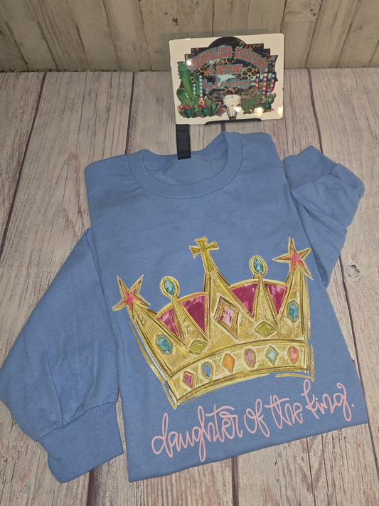 Daughter of the King