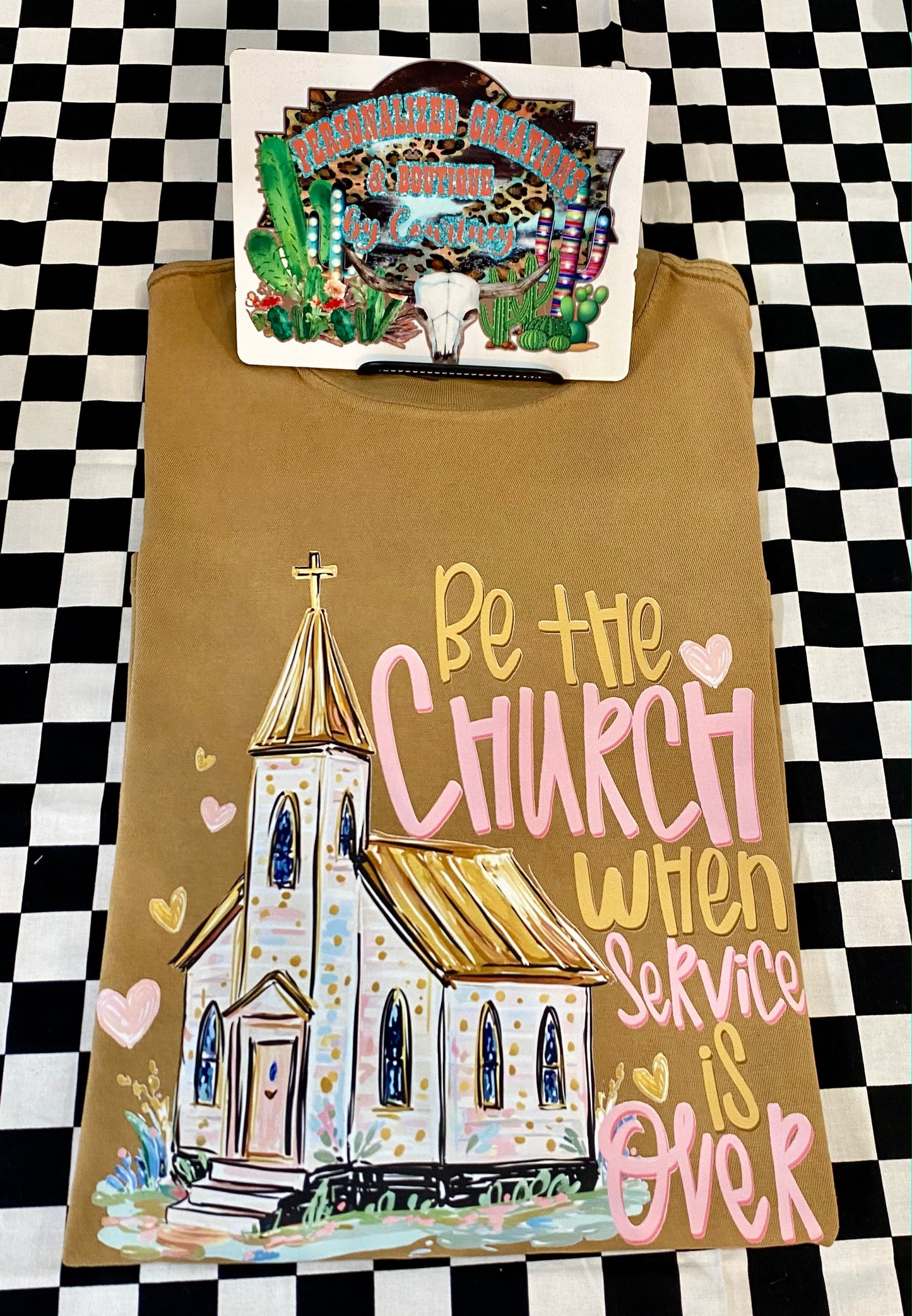 Be the Church ⛪️