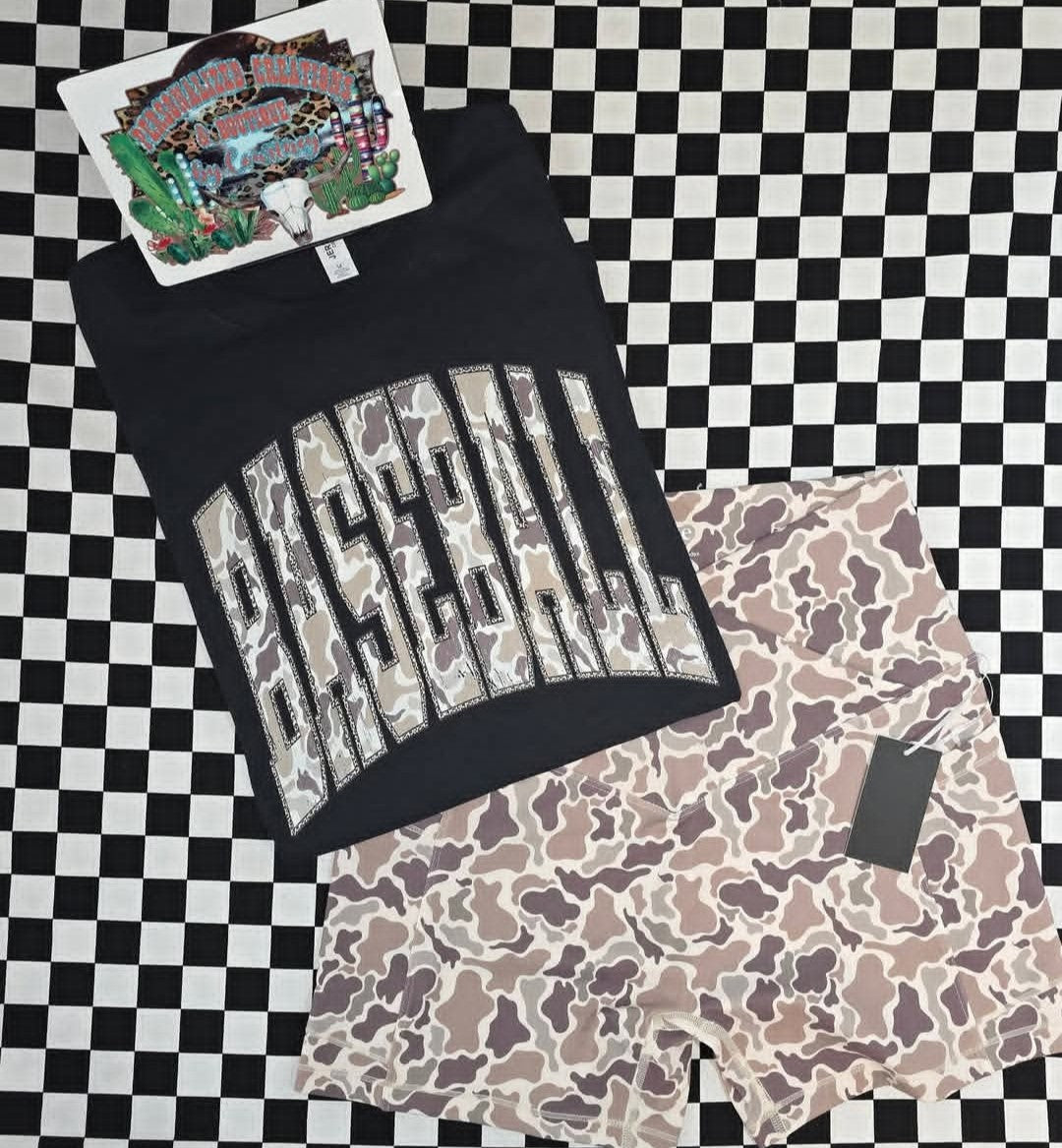 Camo Shirt