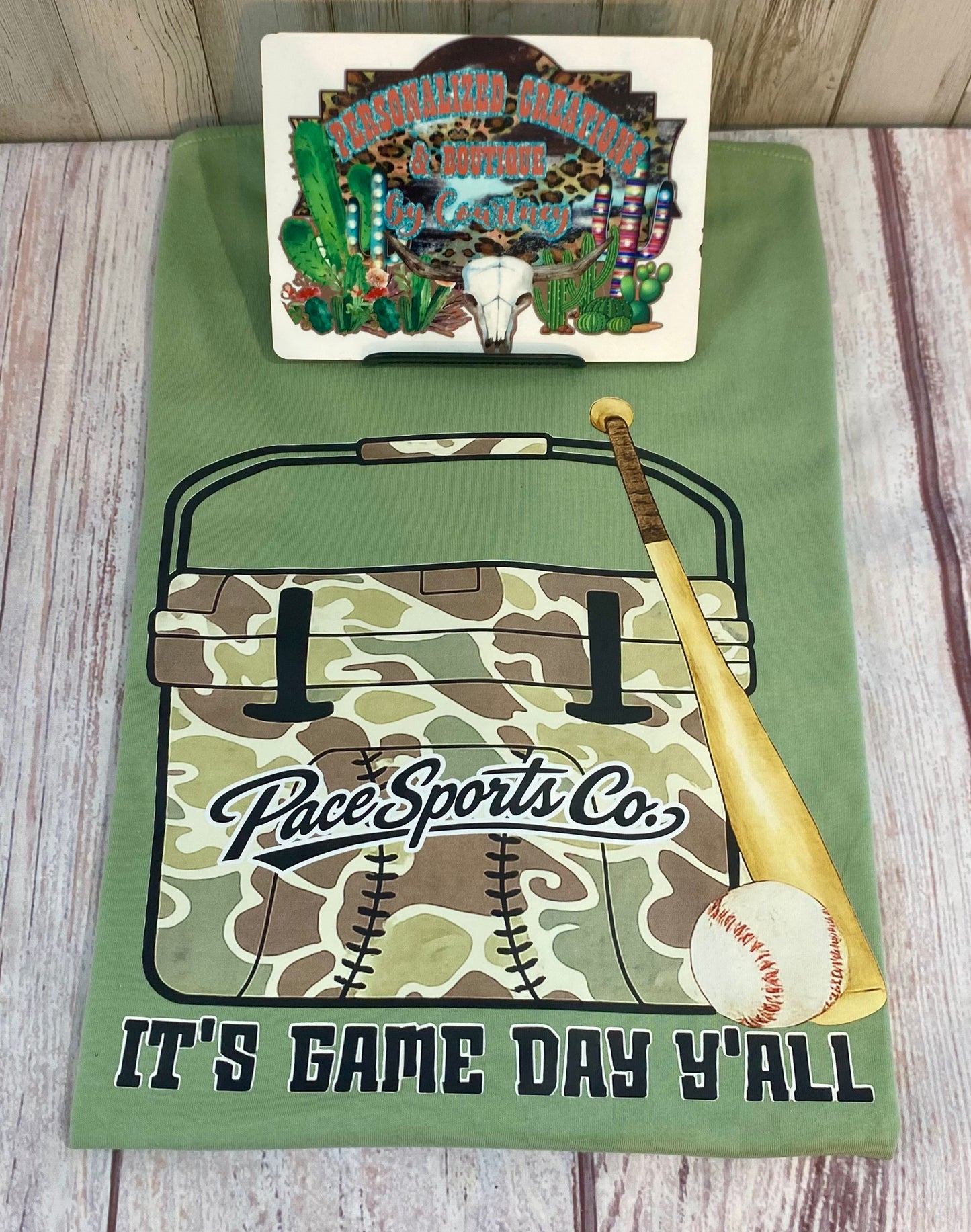 Its Game Day yall