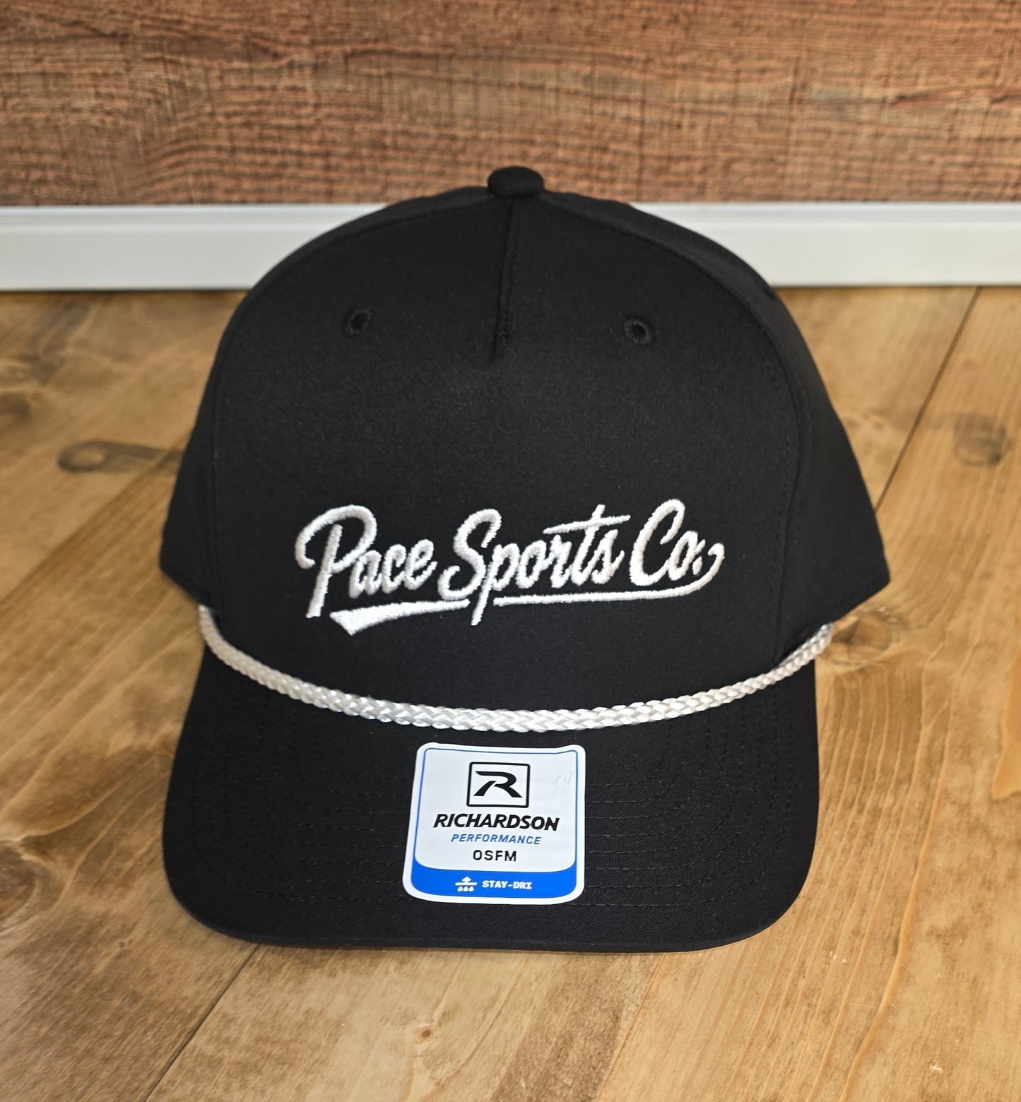 Pace Sports Embroidery Hat