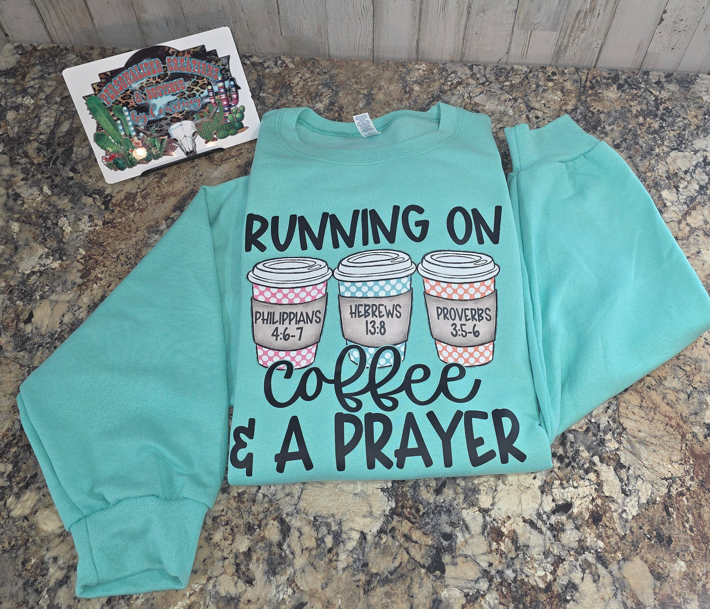 Coffee & A Prayer