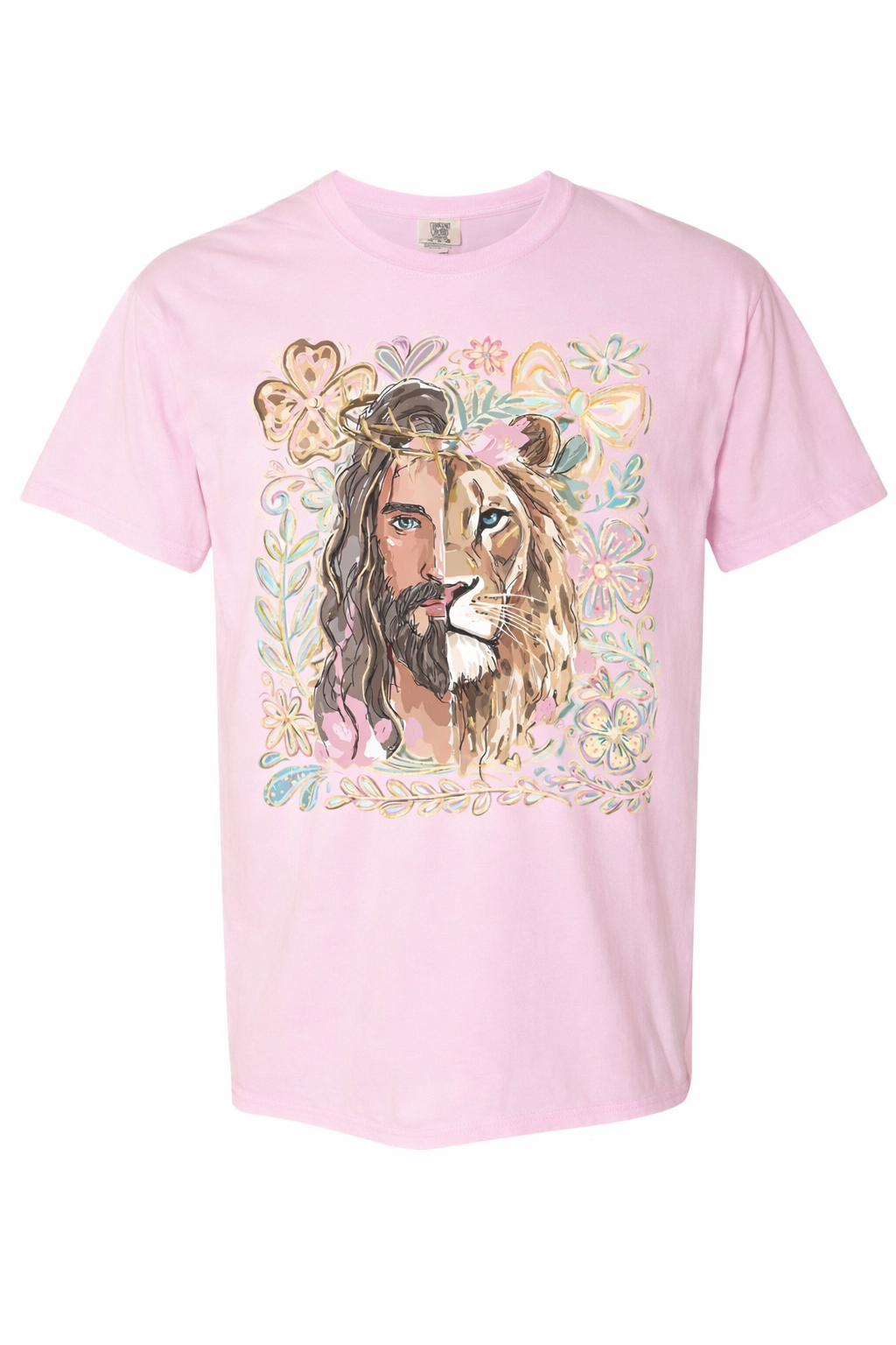 Jesus/Lion