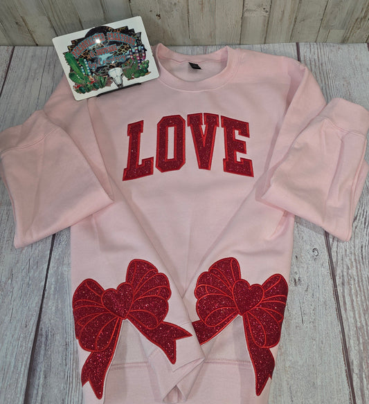 Love Embroidery w bows🎀