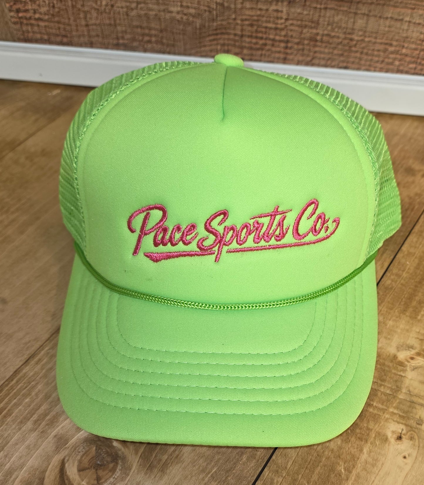 Pace Sports Embroidery Women