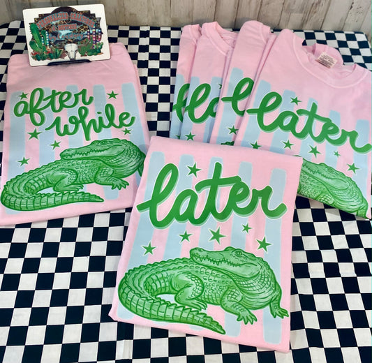 Later Gator