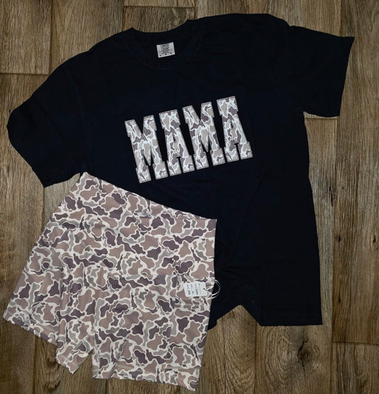 Camo Shirt