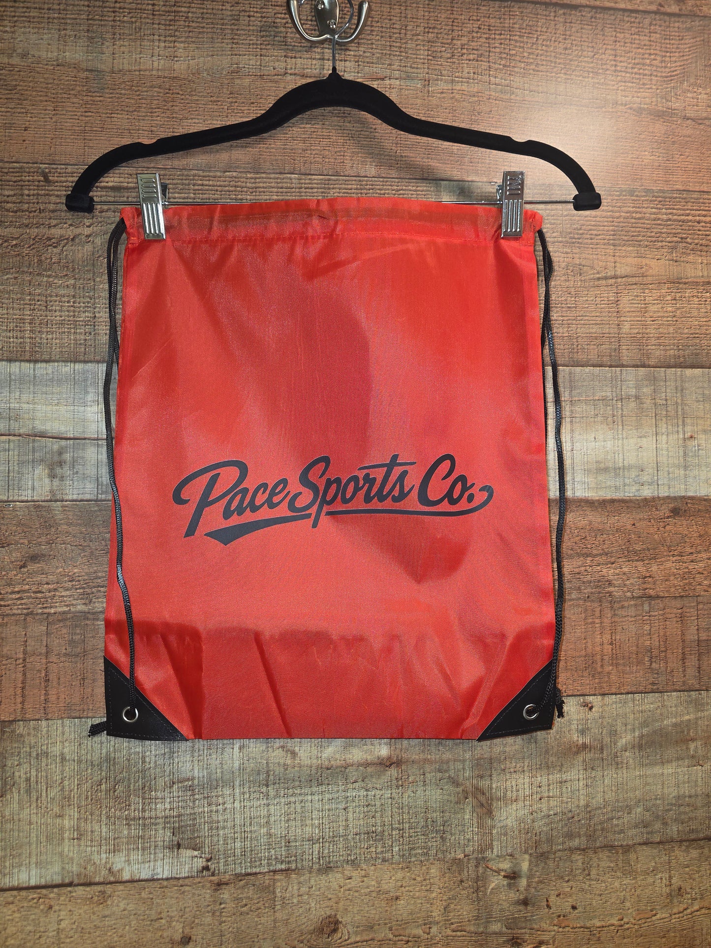 Pace Sports Drawstring Bags