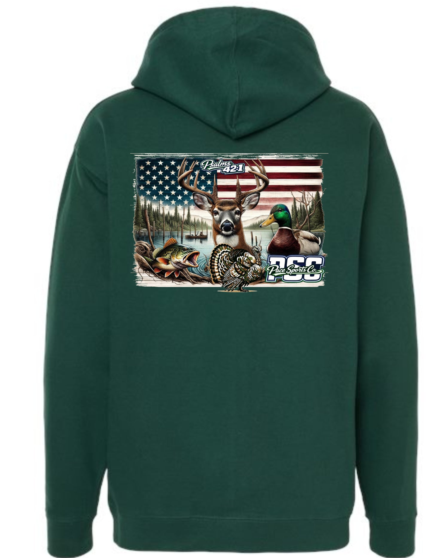 Pace Sports Co. Hoodies
