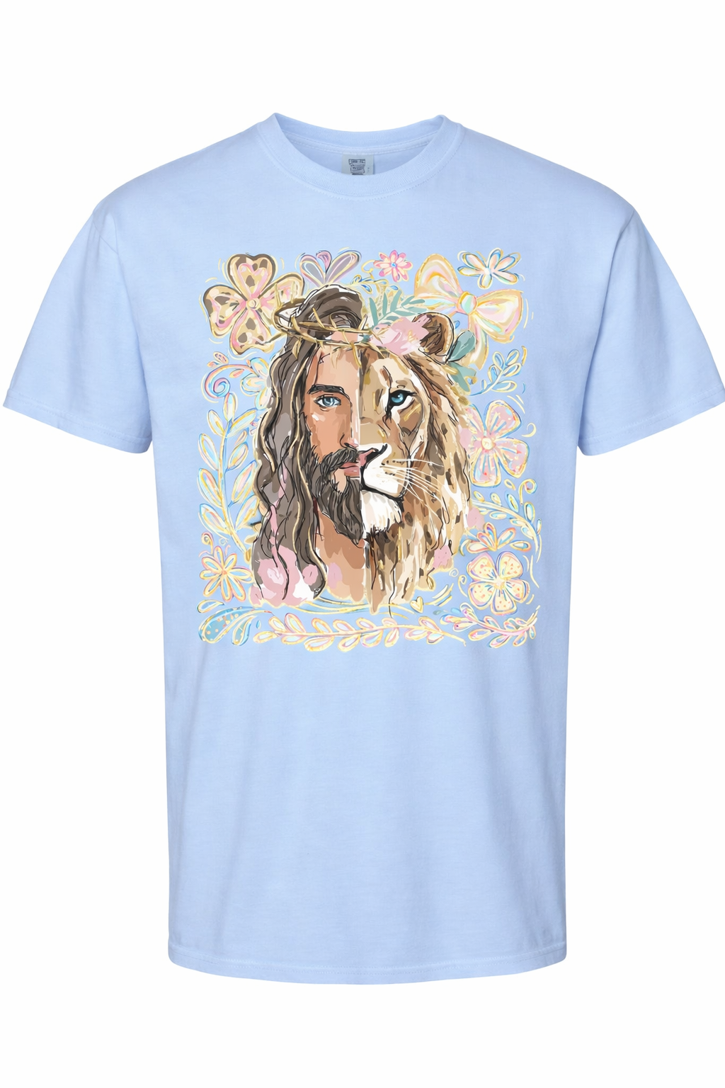 Jesus/Lion