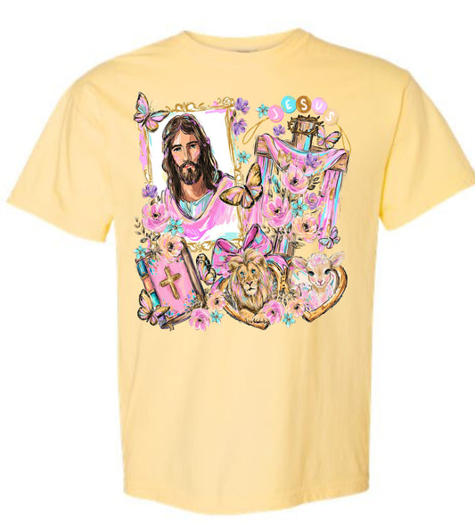 Jesus Locket