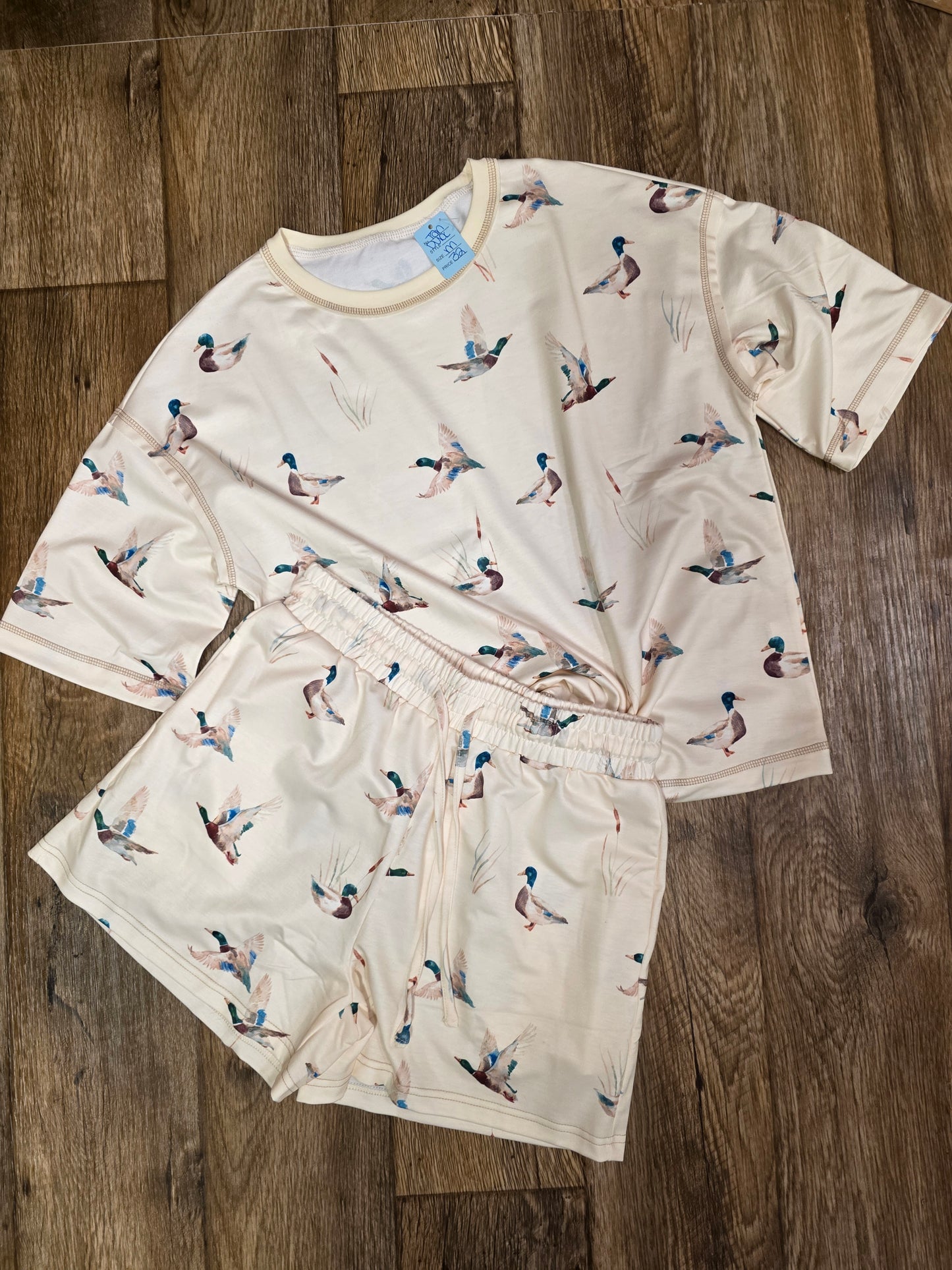 Duck 2pc Set