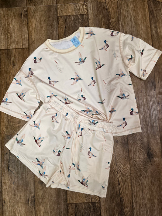 Duck 2pc Set