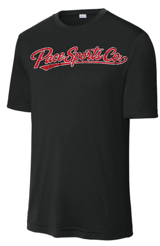 Black & Red Camo