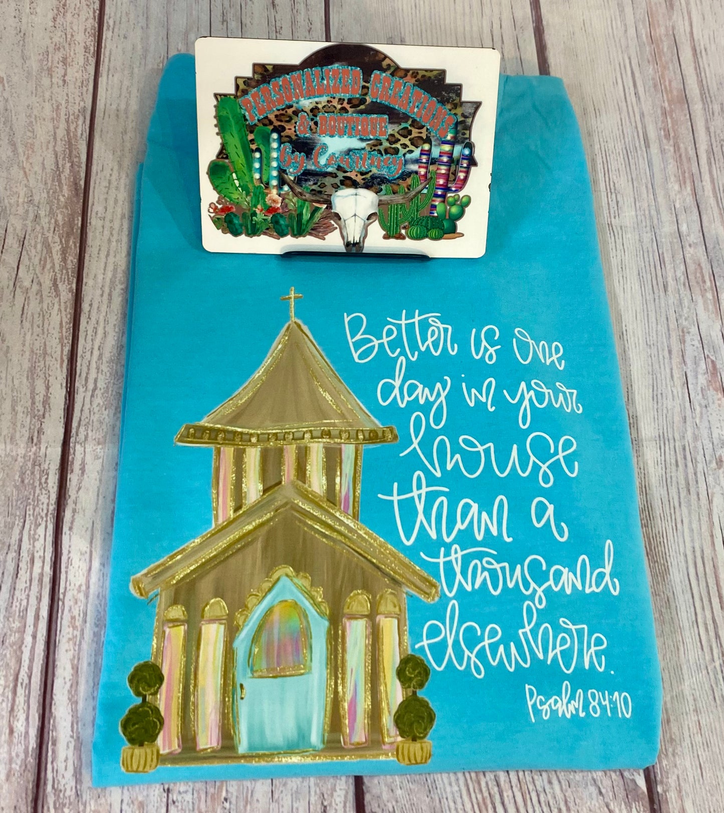 Better in your house