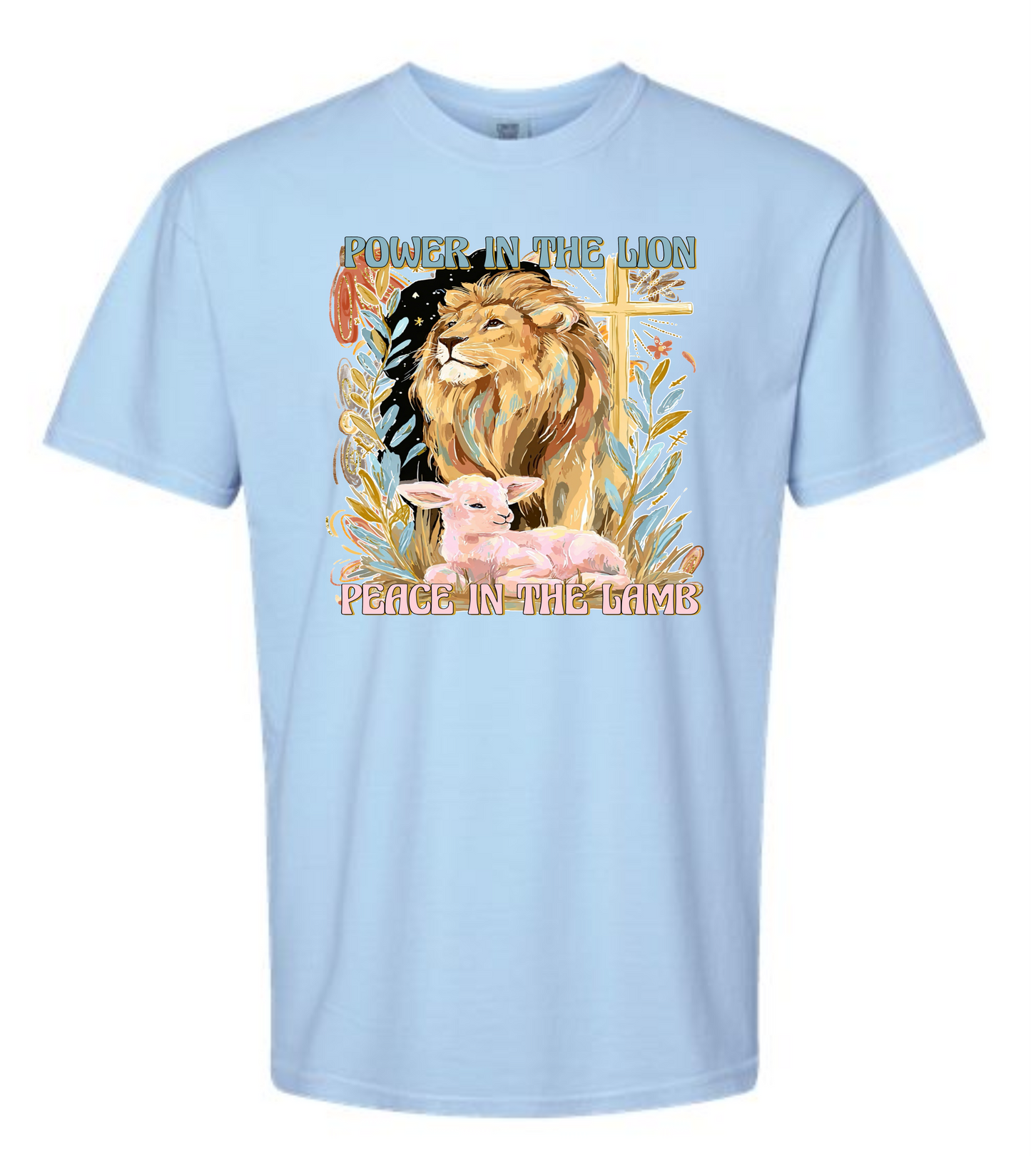 Power in the Lion