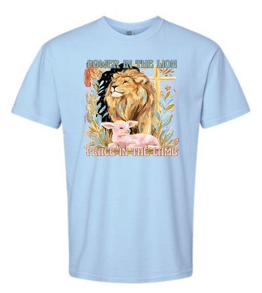 Power in the Lion